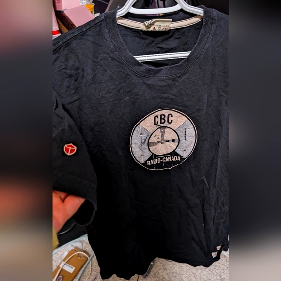 CBC Radio Shirt - Picture 1 of 2